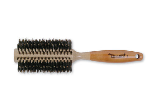 Krembs Round Boar Brush