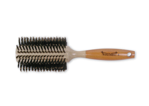 Krembs Round Boar Brush