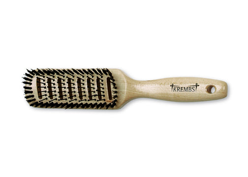 Krembs Concave Vented Brush