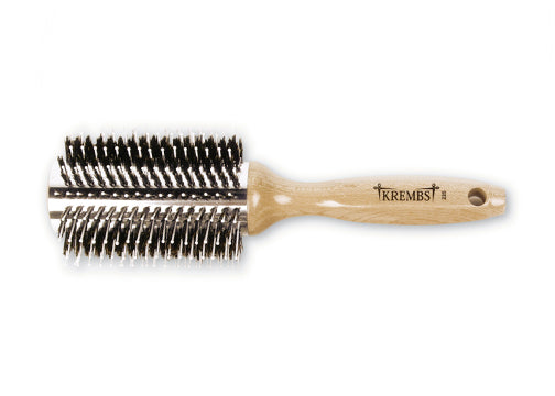 Krembs Round Thermal Brush
