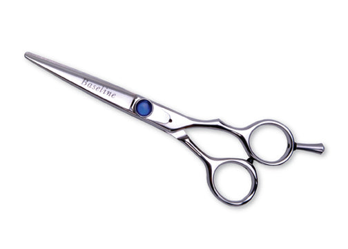 Silver 6.0"  Baseline Shears