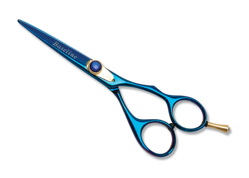Blue 6.0"  Baseline Shears