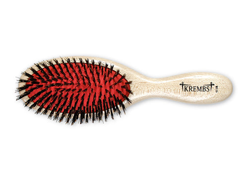Old English Style 100% Boar Bristle Brush