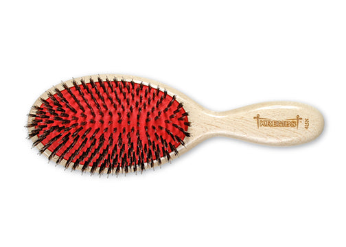Old English Style Boar/Nylon Bristle Brush
