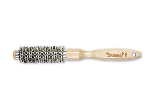 Krembs Round Thermal Brush w/Mixed Boar Bristles