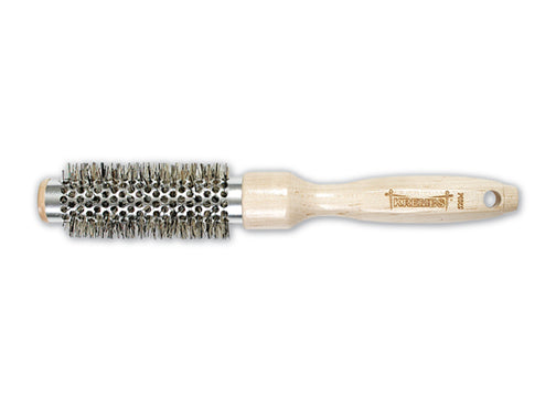 Krembs Round Thermal Brush w/Mixed Boar Bristles