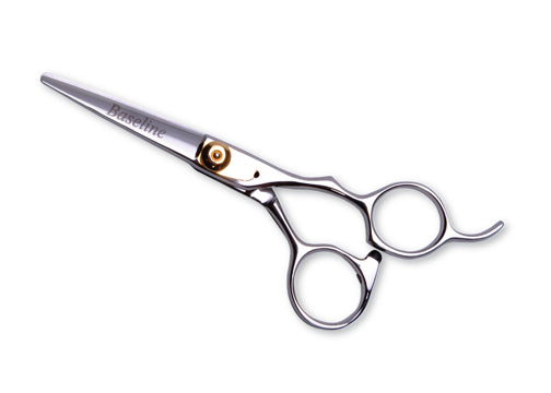 Silver 5.0" Baseline Shears
