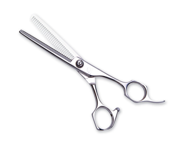 Silver 5.5"  Thinner Shears