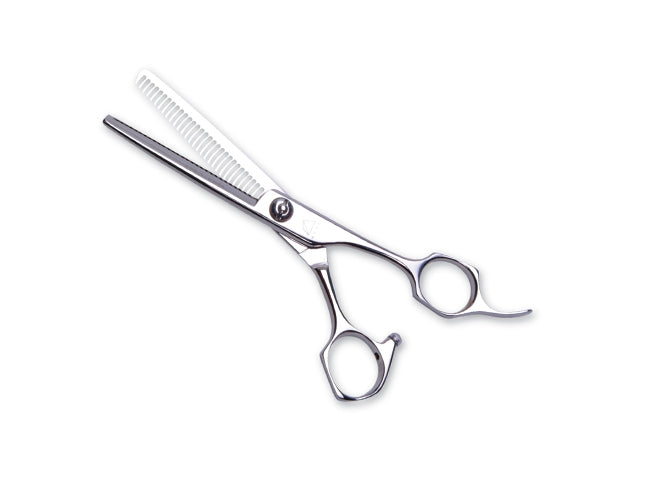 Silver 5.5"  Thinners Shears