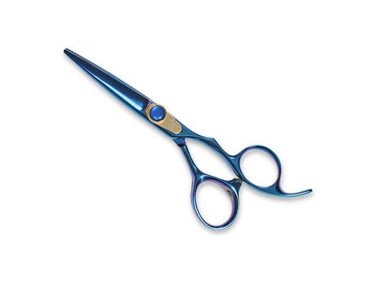 Blue 5.5"  Baseline Shears