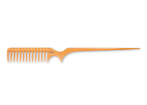 Extra Long Tail Wide Tooth Bone Comb
