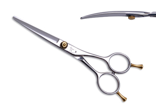 CC Curve 5.5" Custom Shears