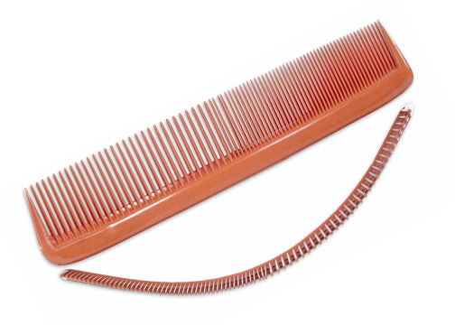 Curved Comb