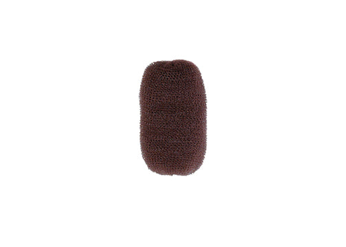 Short tube shaped Up-Do Bun