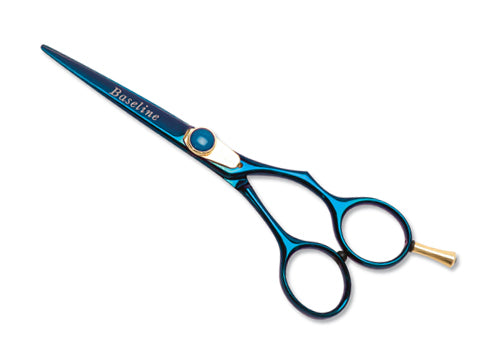 Blue 6.0" Baseline Shears