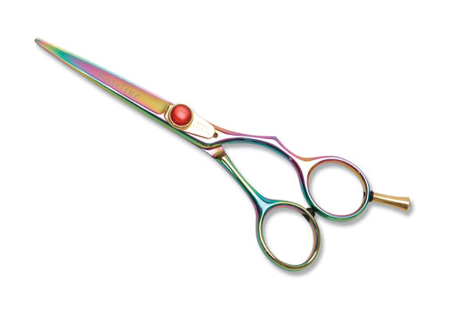Rainbow 6.0" Baseline Shears