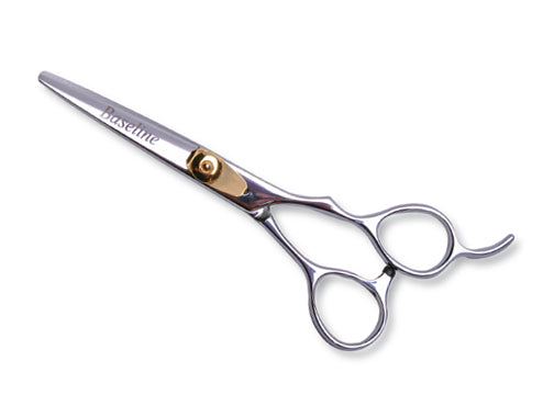 Silver 5.5" Baseline Shears