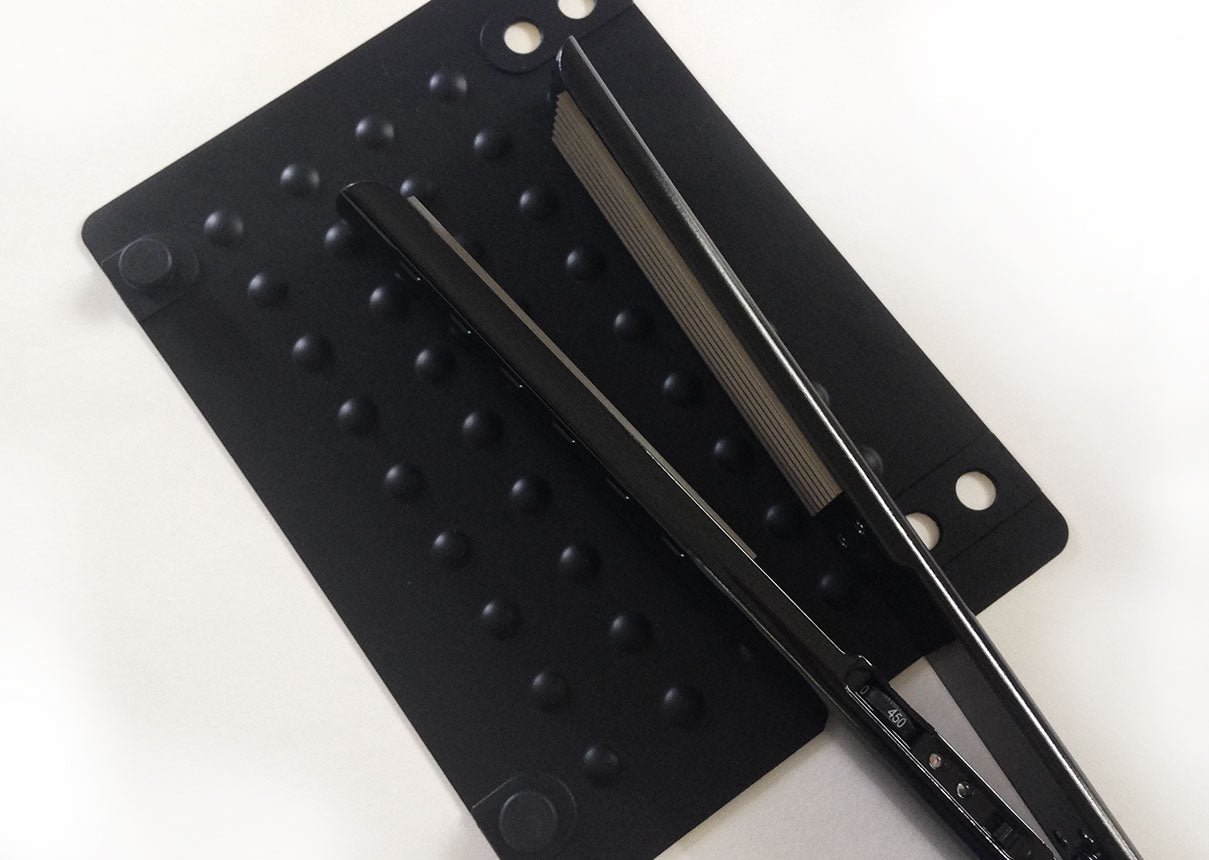 Silicone Iron Mat