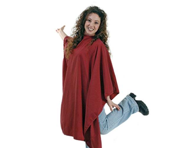 Nylon/Polyester Cape