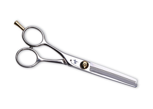 Silver Lefty Thinner Shears