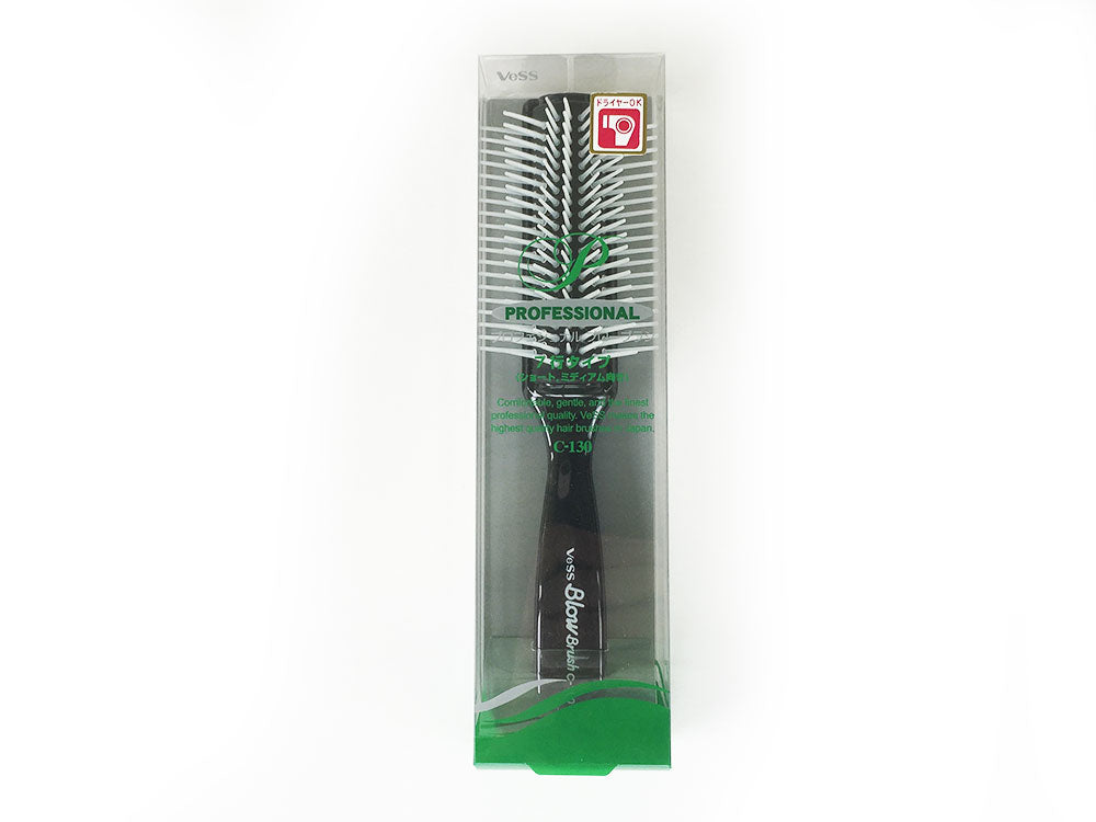 Vess C-130 Blow Dry Styling Brush - 7 Rows