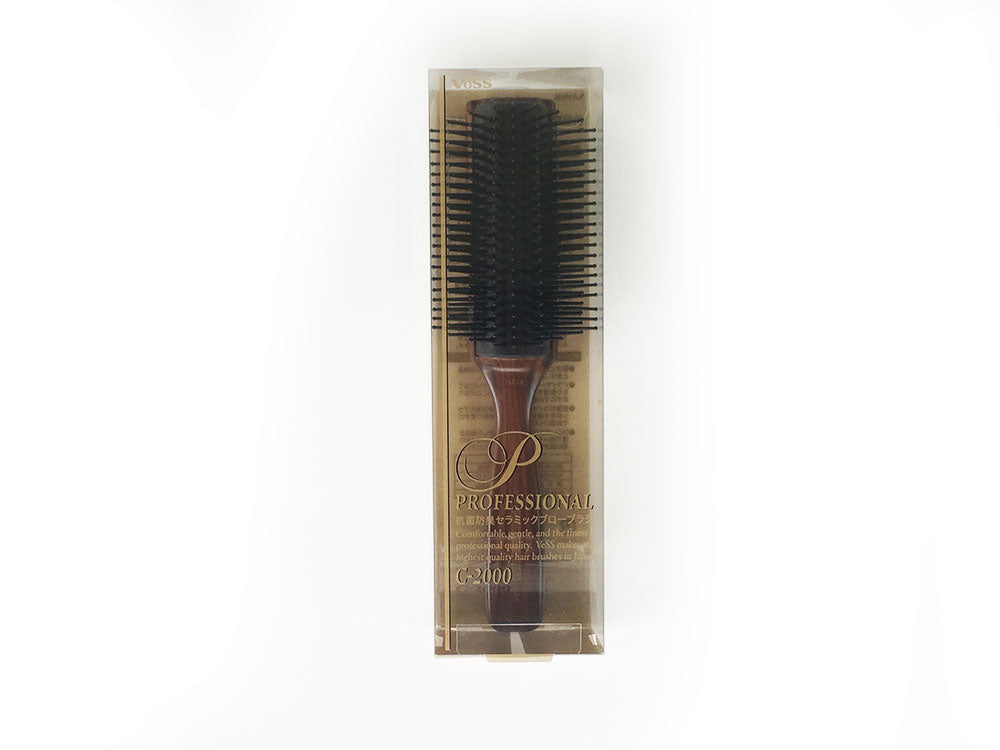 Vess C-2000 Ceramic Blow Dry Styling Brush