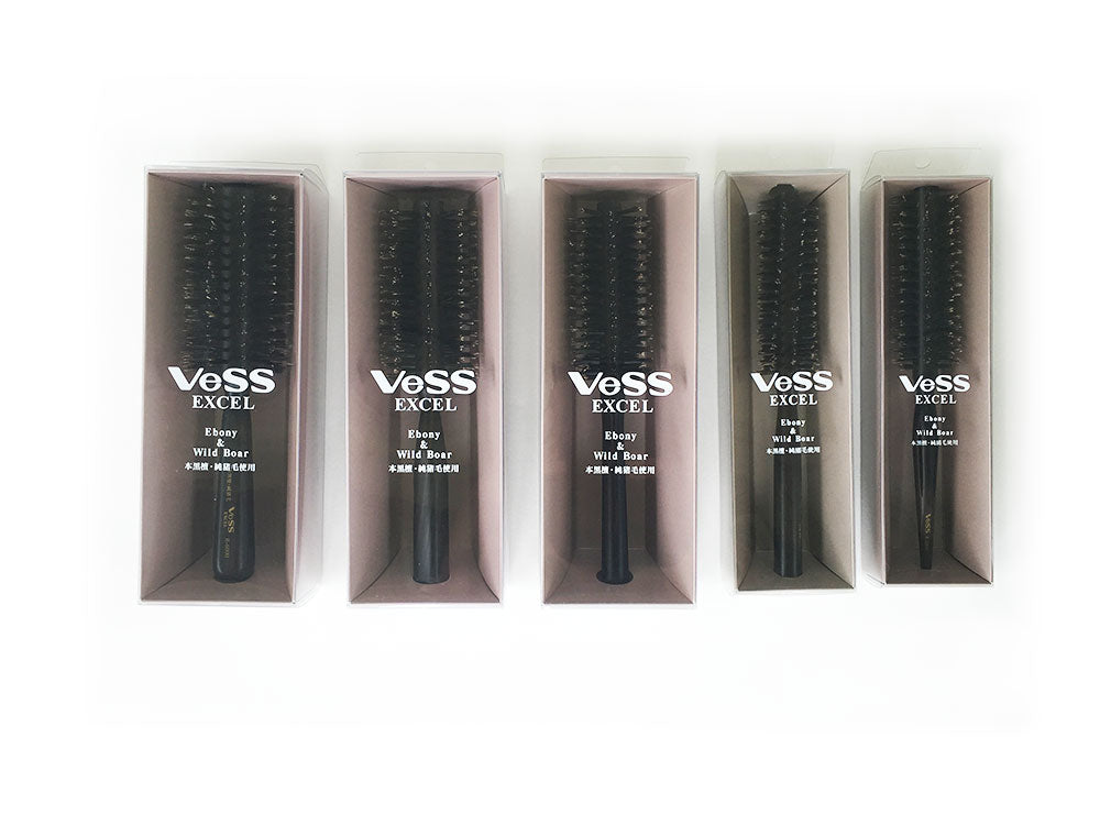 Vess R-2801 Excel Roll Brush
