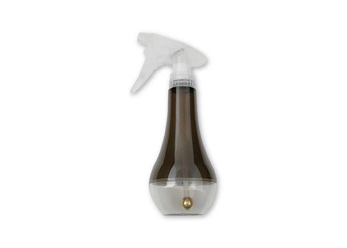 Black 16 oz Water Bottle