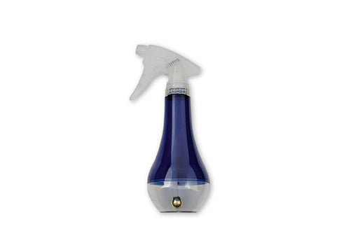 Blue 16 oz Water Bottle