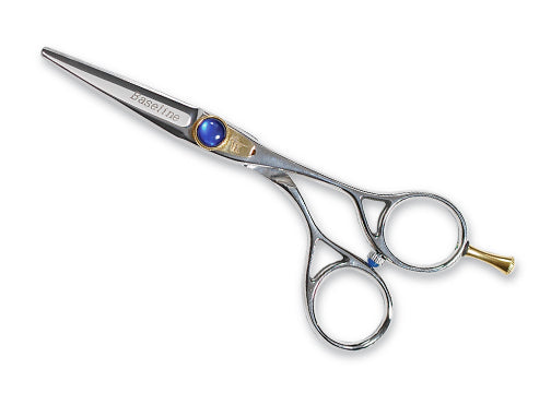 Silver 5.5"  Baseline Shears